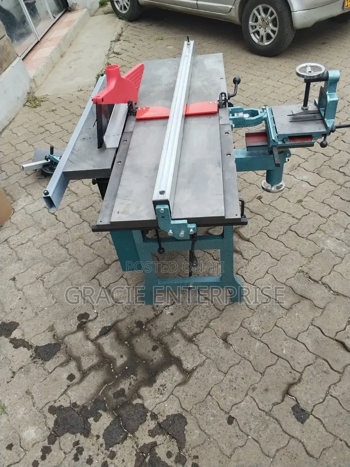 Universal Woodworking Machine/ Woodworking Machine