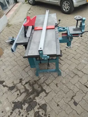 Universal Woodworking Machine/ Woodworking Machine