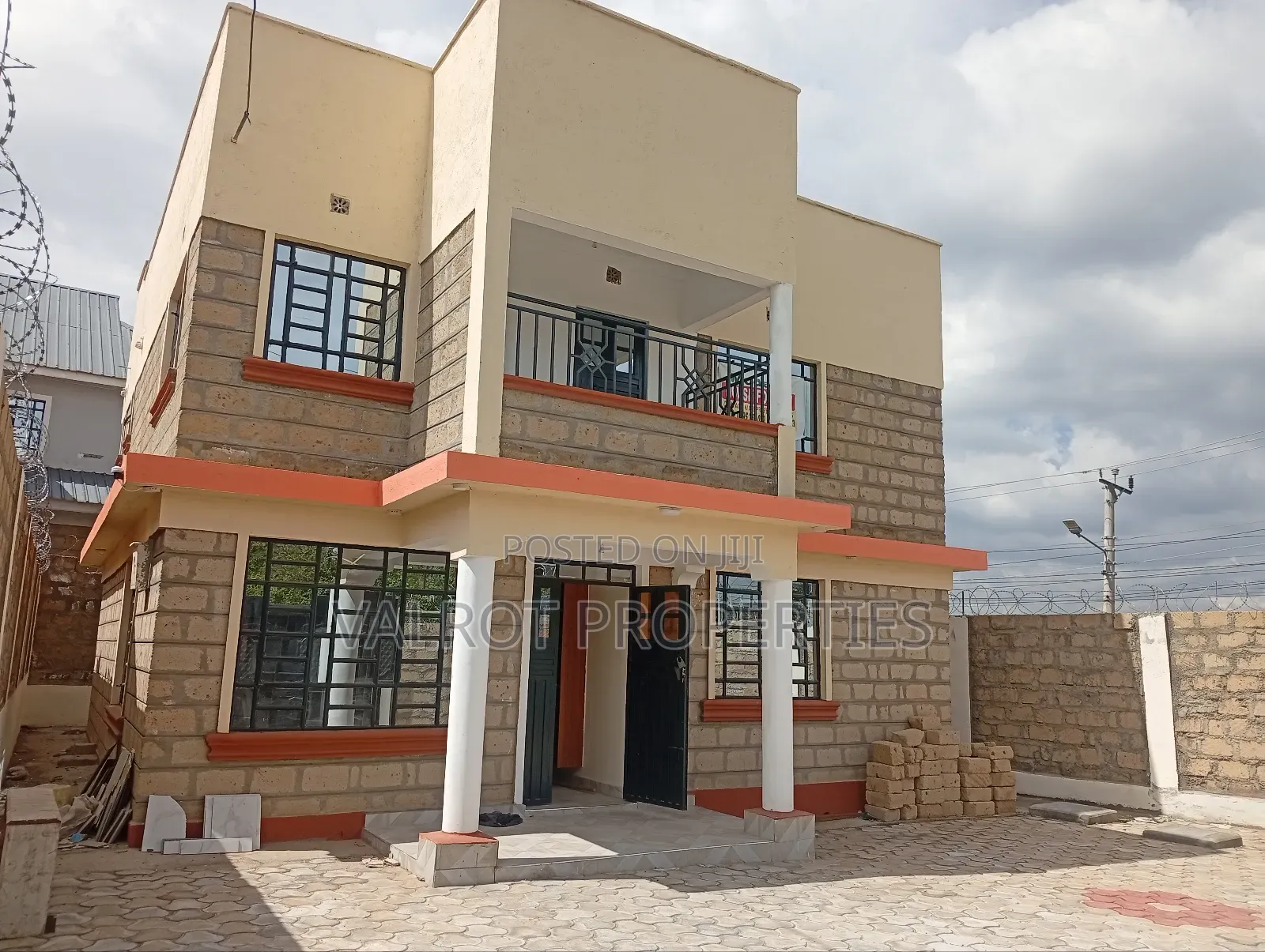 4bdrm Maisonette in Ongata Rongai for sale