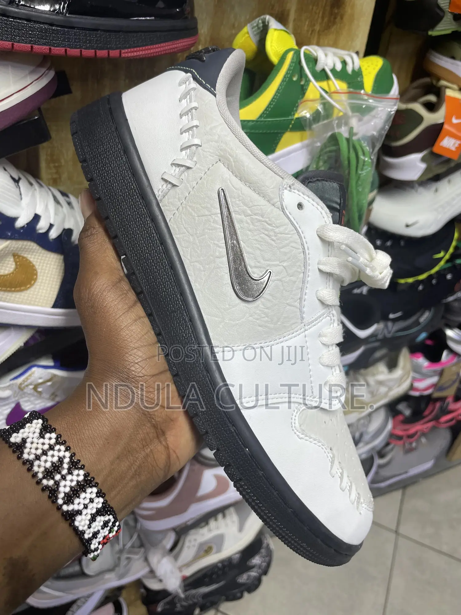 Jordan1 Low ( Method of Make )