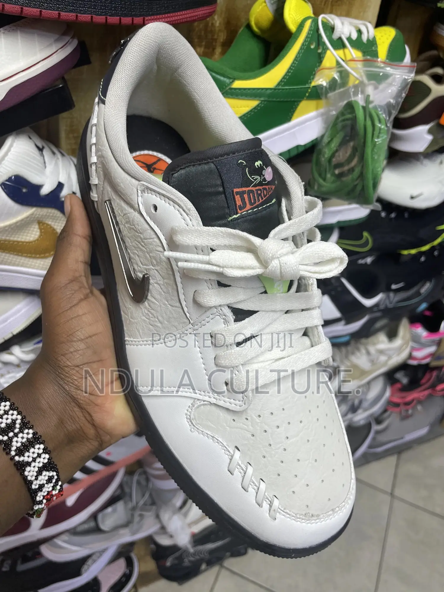 Jordan1 Low ( Method of Make )