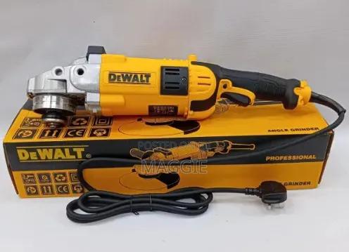 Dewalt Grinder 9'