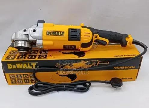 Dewalt Grinder 9'