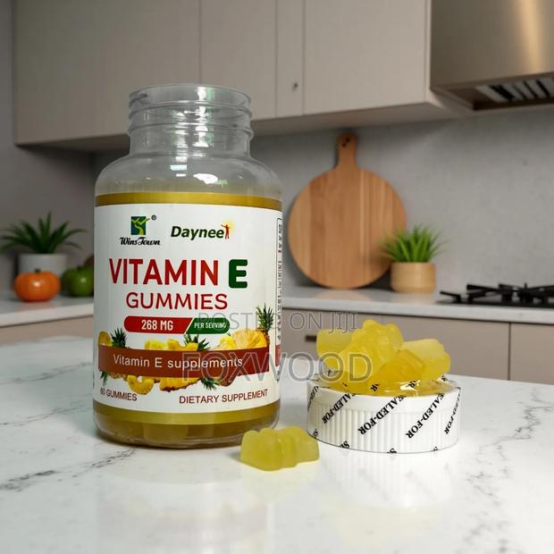 Wins Town Vitamin E Gummies - thumbnail 2
