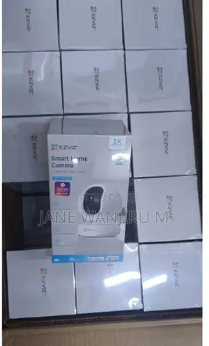 New Ty1 Smart Home Camera Ezviz Ty1 Wi-Fi Nanny Camera
