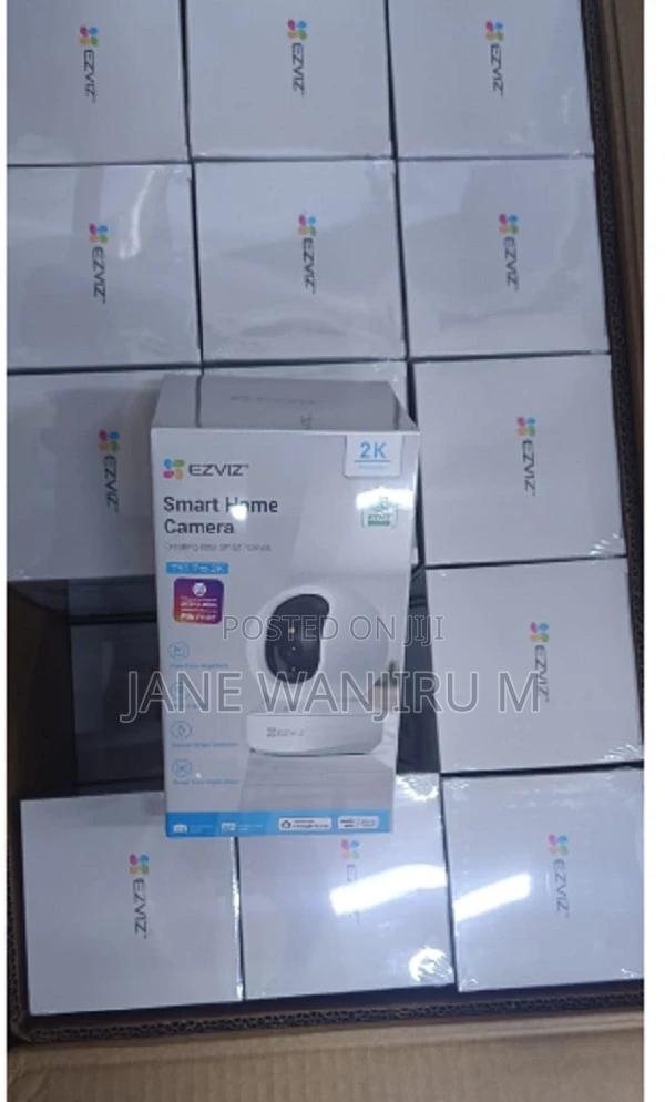 New Ty1 Smart Home Camera Ezviz Ty1 Wi-Fi Nanny Camera