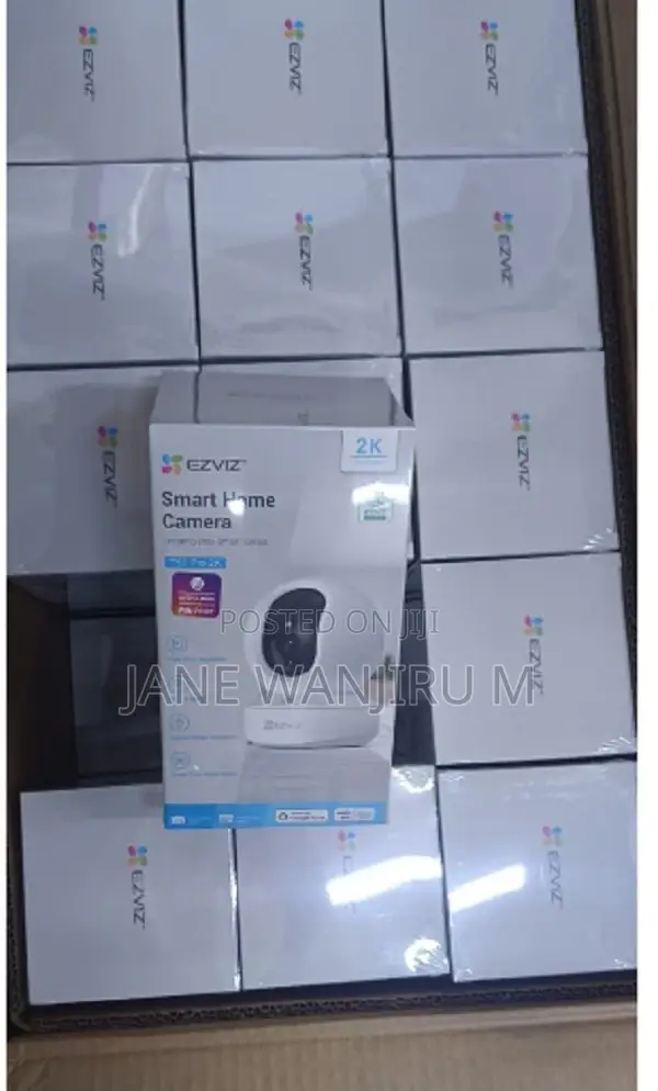 New Ty1 Smart Home Camera Ezviz Ty1 Wi-Fi Nanny Camera