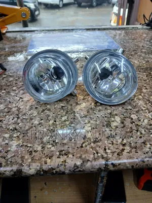 Foglight Mazda Cx5 2012
