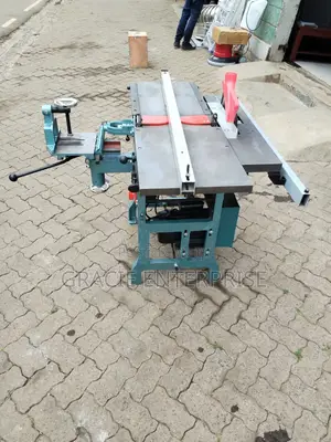 Lida Woodworking Machine / Multipurpose Woodworking Machine