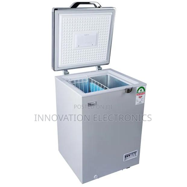 Ramtons 95 Litres Deep Freezer