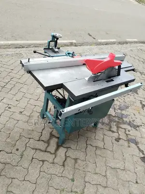 Lida Woodworking Machine / Multipurpose Woodworking Machine