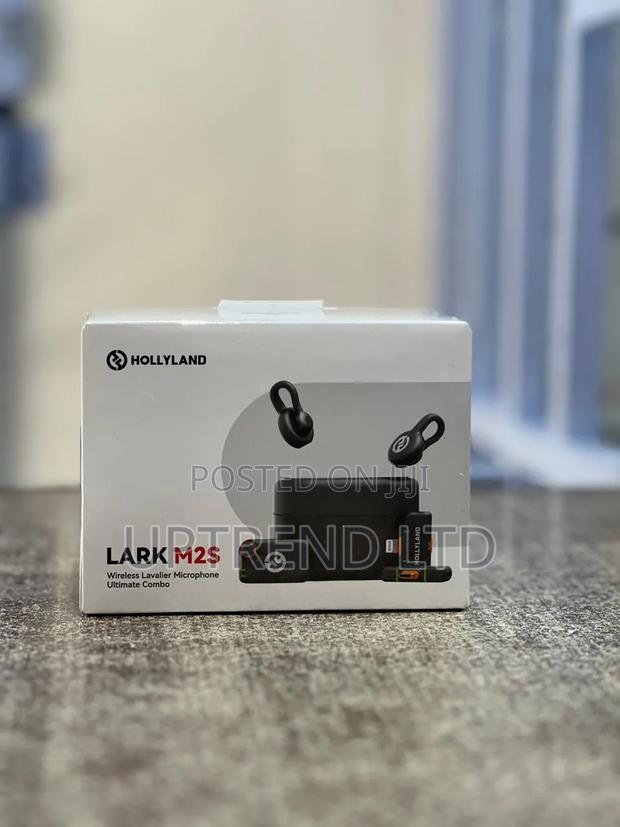 Hollyland Lark M2s Microphone