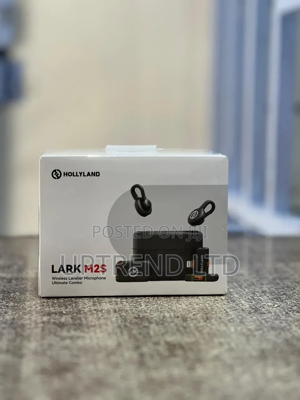 Hollyland Lark M2s Microphone
