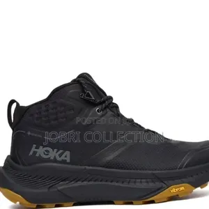 Authentic Hoka Outdoor Boots