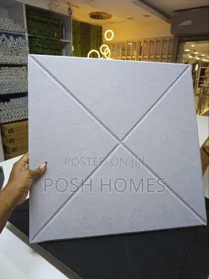 Silence Slabs Sound Proof Panels