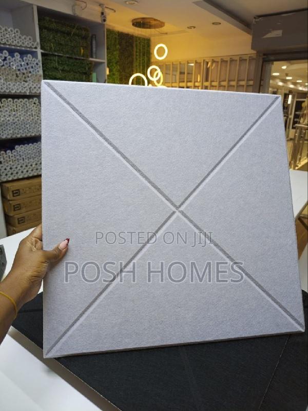 Silence Slabs Sound Proof Panels