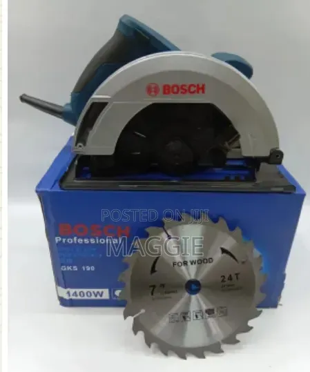 Bosch Circular Saw 7'