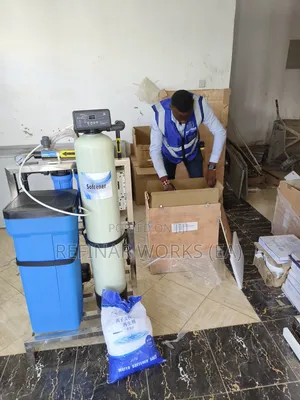Fluoride Removal Systems in Kenya | Safe Drinking Water Solutions