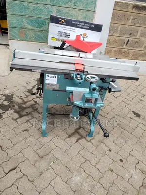 Commercial/ Industrial Woodworking Machine