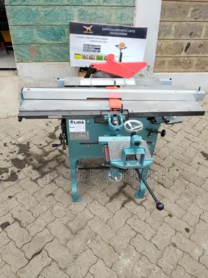 Commercial/ Industrial Woodworking Machine