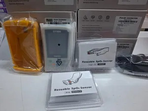 Rechargeable Handheld Pulse Oximeter (Neonatal and Adults)