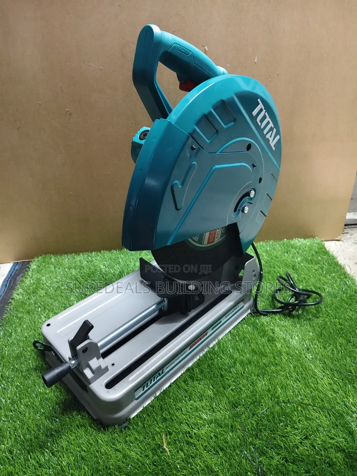Total Heavy Duty Cut Off Saw