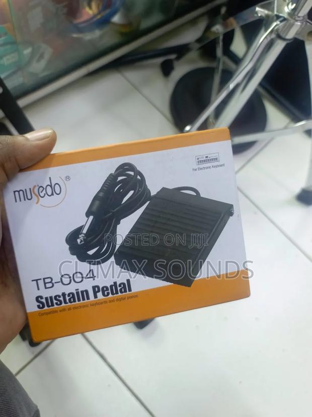 Keyboard Sustain Pendal S