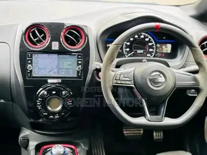 Nissan Note 1.2 Hybrid NISMO 2019 Matt Black