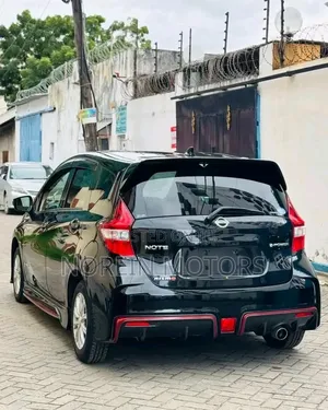 Nissan Note 1.2 Hybrid NISMO 2019 Matt Black