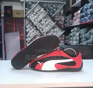 Puma Speedcat Plus Red White
Sizes : 38 -45