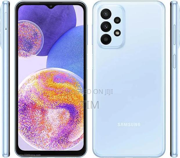 Samsung Galaxy A23 64 GB Gray