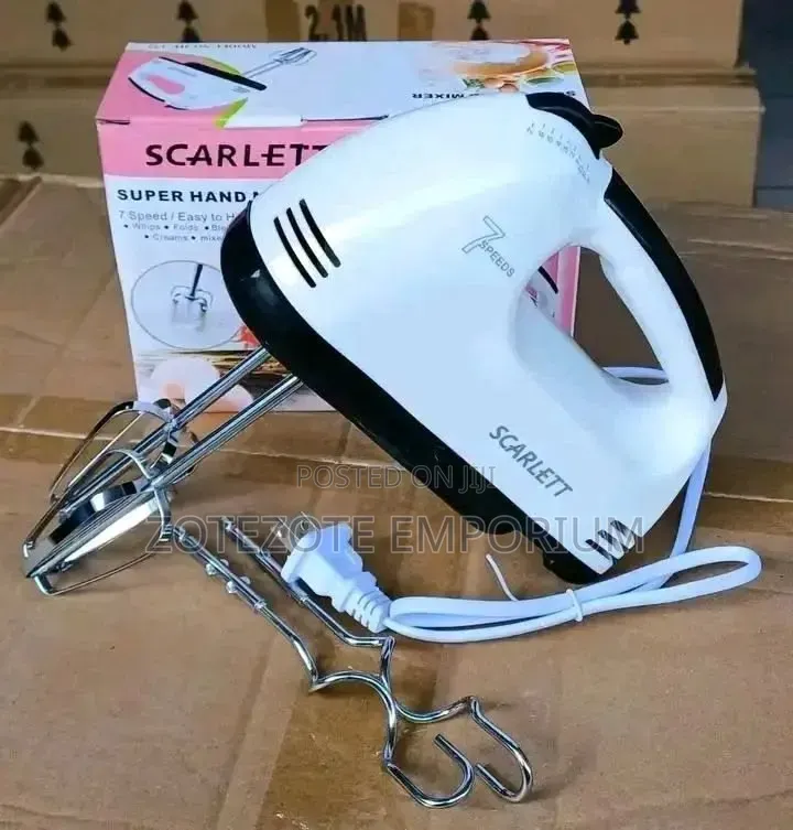 Scarlett Hand Mixer