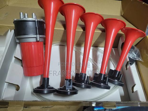 5 Pipe Horn