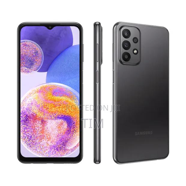Samsung Galaxy A23 64 GB Gray - thumbnail 2