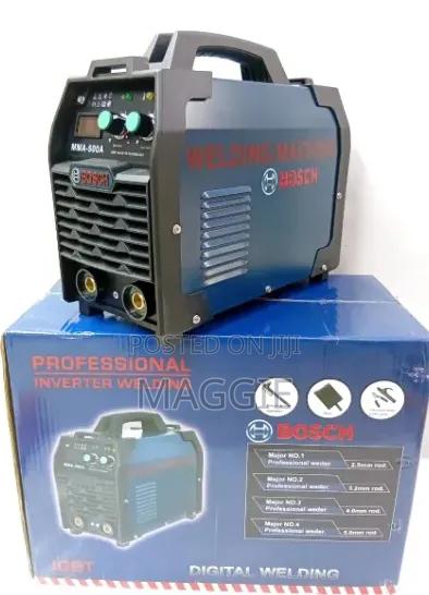 Bosch Inverter 500ah