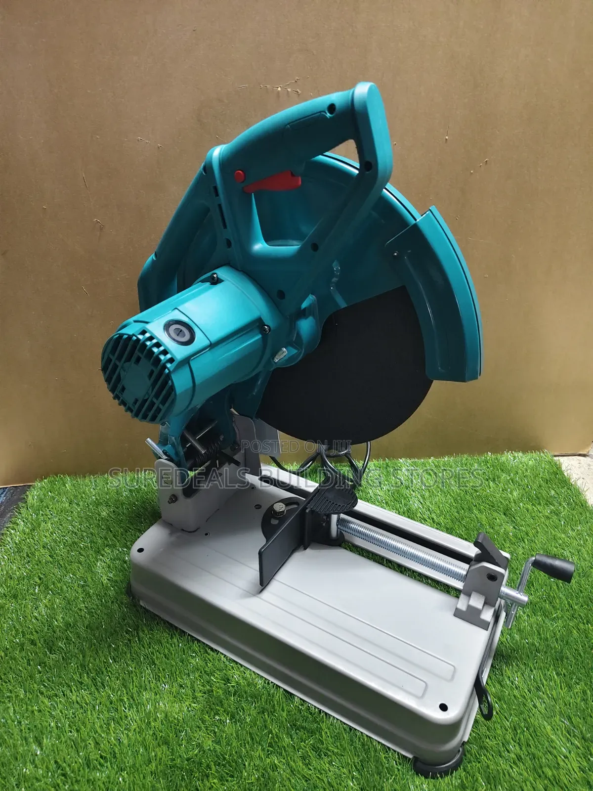 14-Inch Metal Cut-Off Saw