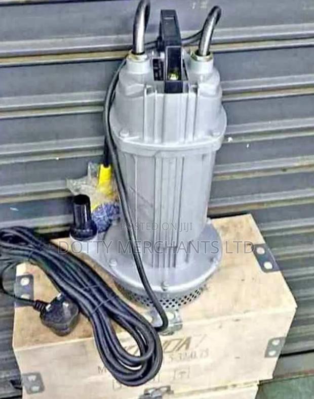 Shallow Well Pump 0.5hp - main view