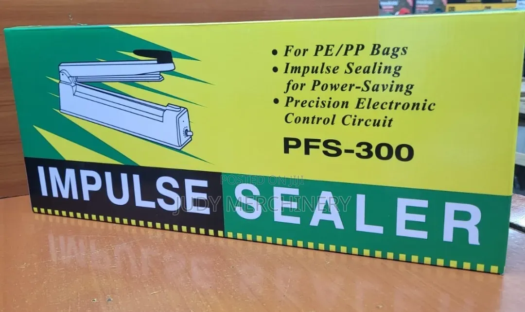 Impulse Sealer