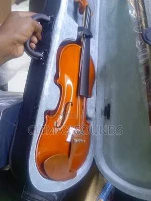 Violin 4/4 Maple Leaf