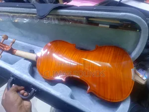 Violin 4/4 Maple Leaf