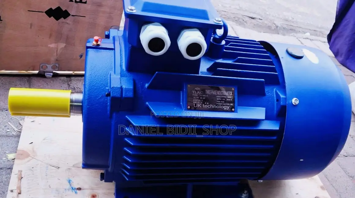 Astramilano Italy Brand Three 3phase Electric Motor 30hp Low Speed