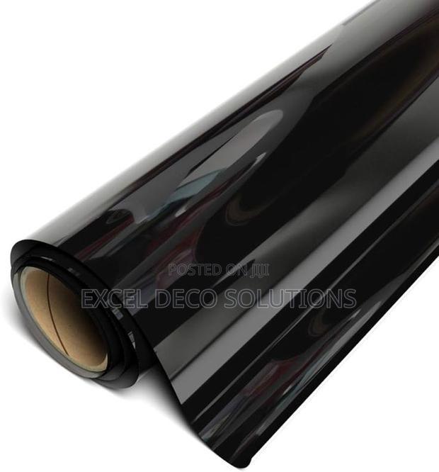 Reflective Film for Uv Protection and Daytime Window Privacy Use