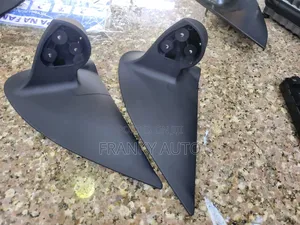 Side Mirror Arm Vigo
