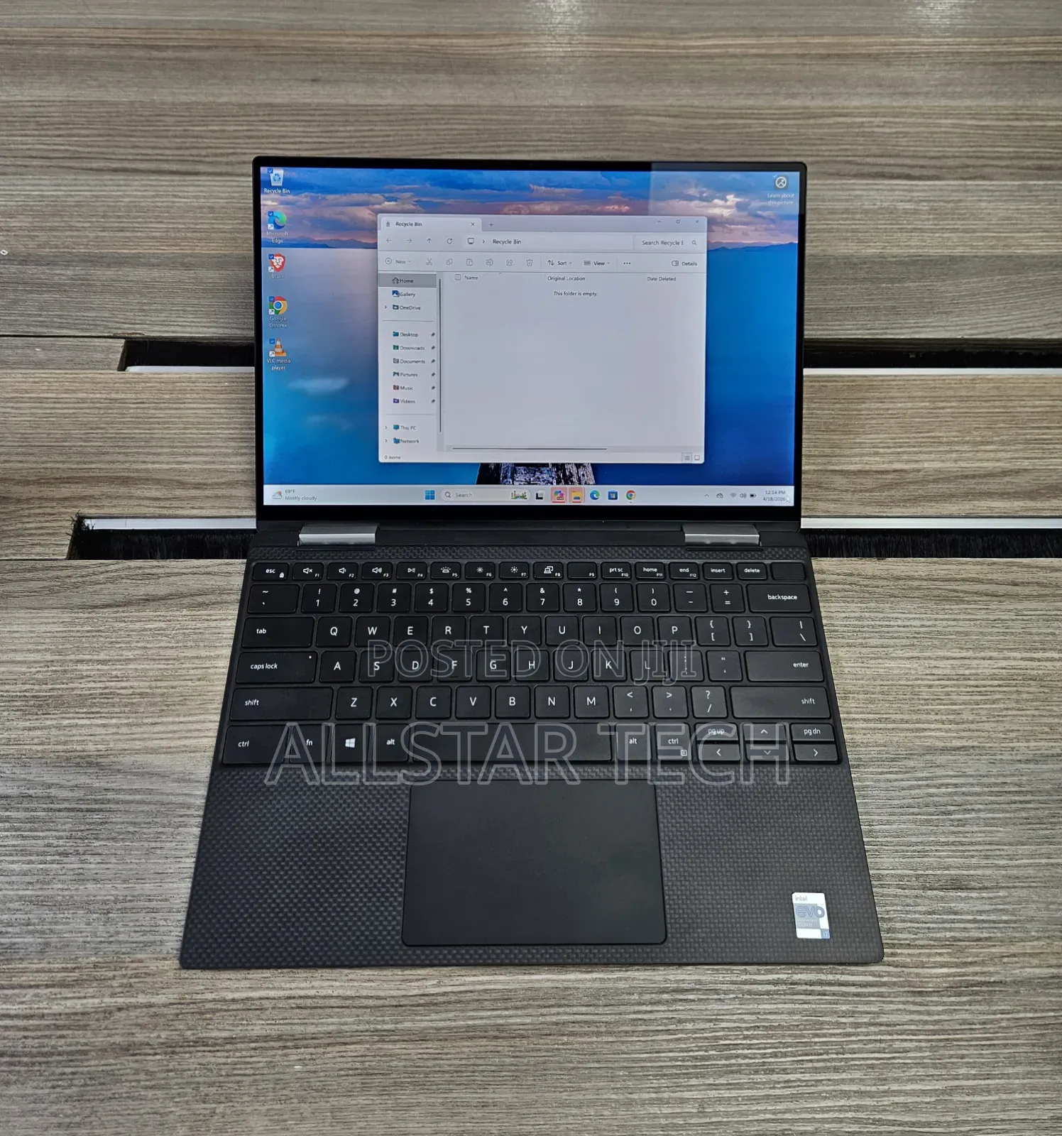 Laptop Dell XPS 13 9310 16GB Intel Core i7 SSD 512GB