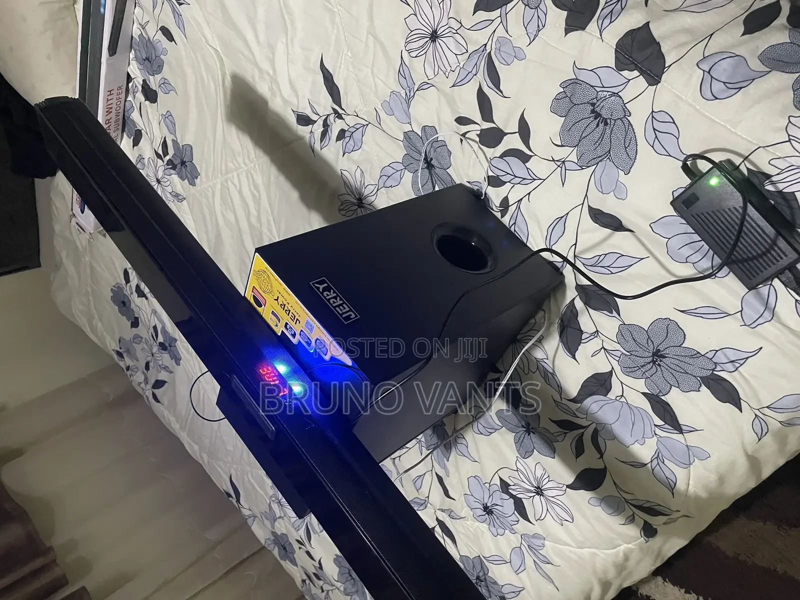 Jerry Power Sound Bar