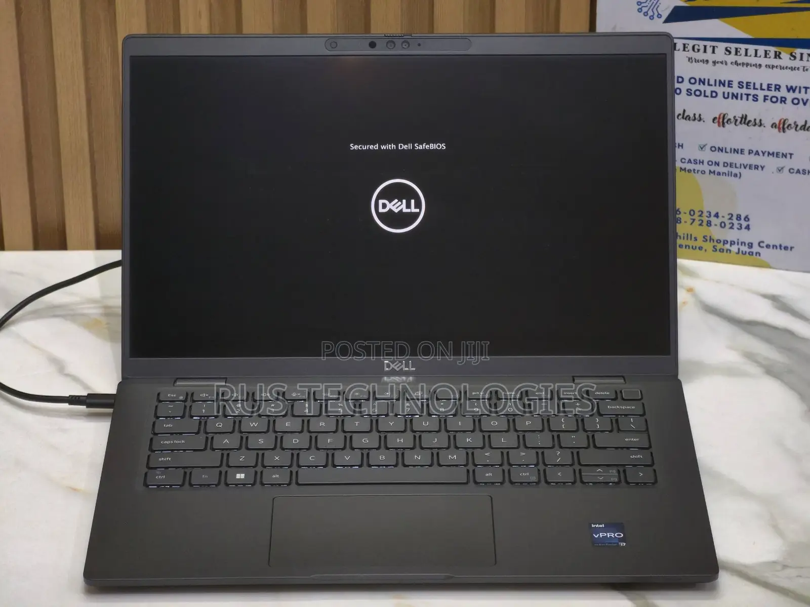 Laptop Dell Latitude 7430 16GB Intel Core i7 SSD 512GB