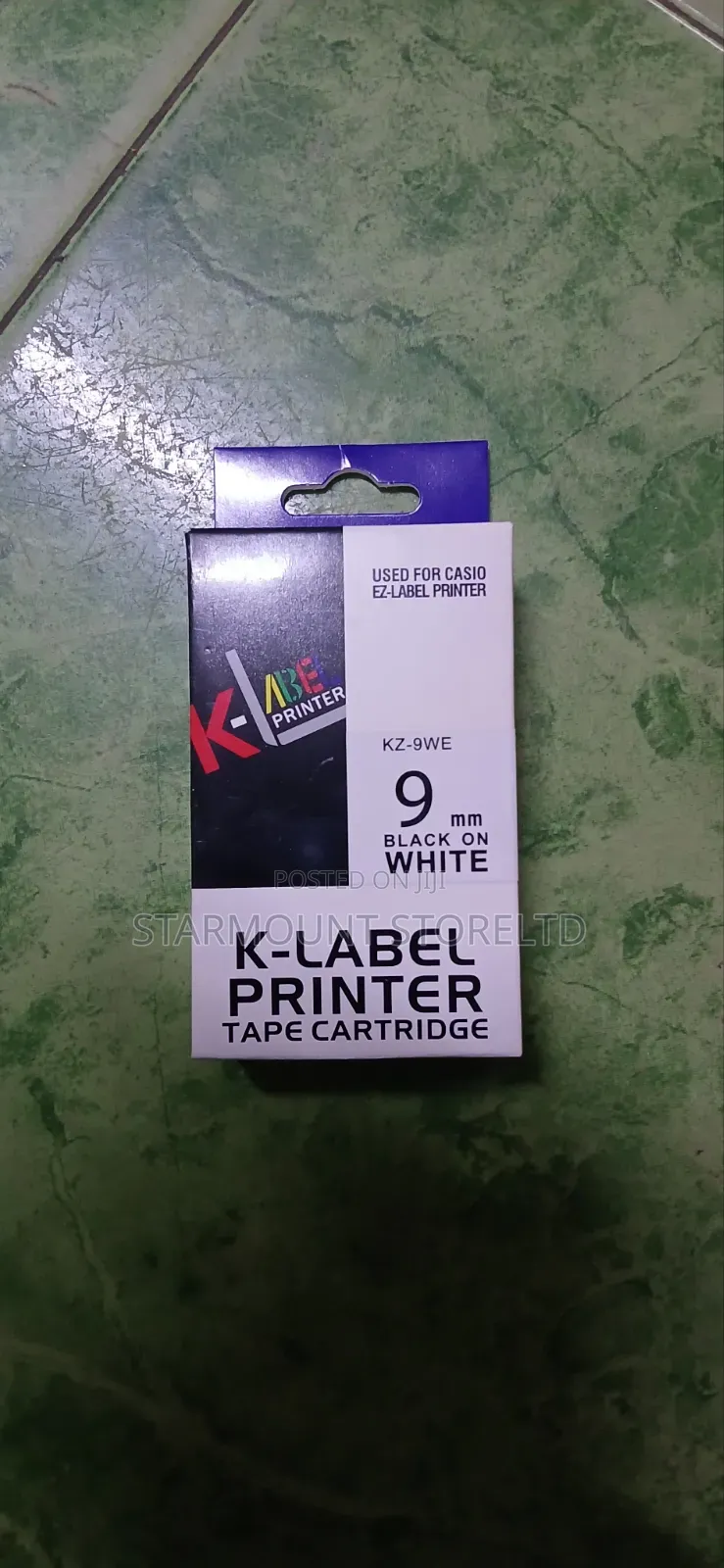 K-Label Printer Tape Cartridge
