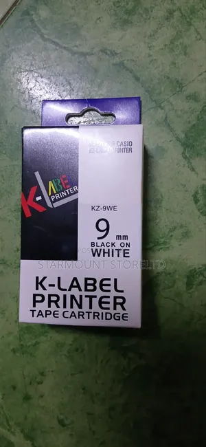 K-Label Printer Tape Cartridge