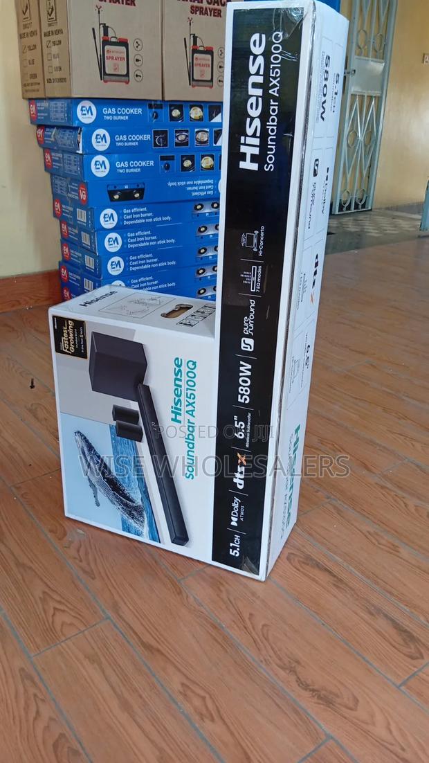 Hisense Ax3100q 500-Watt 3.1 - main view