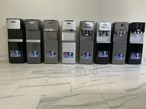 Primdale 3 Taps Water Dispenser Hot,Normal and Cold